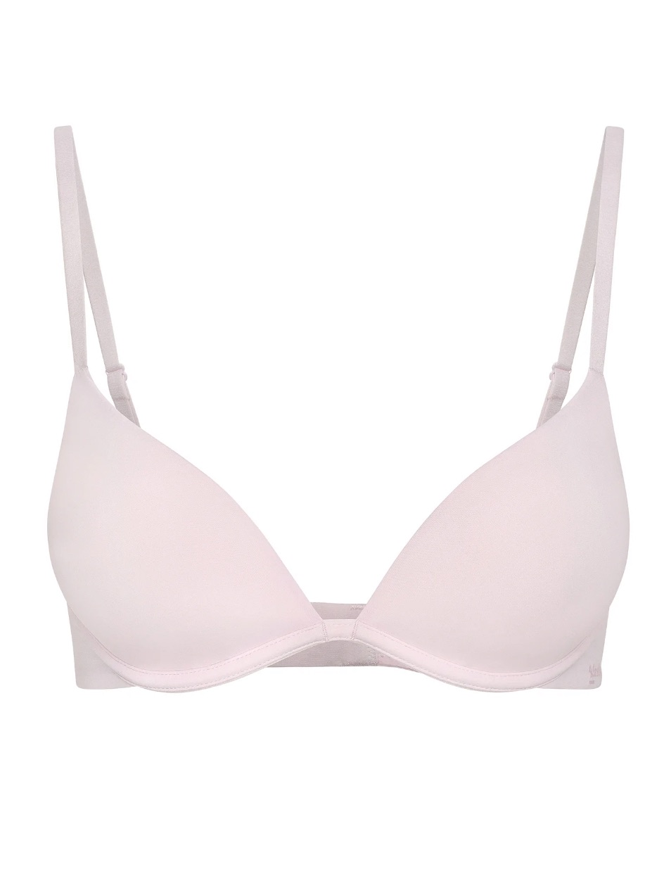 Kindly Yours Women's So Comfy Wire-Free Plunge Push Up Bra, Size M